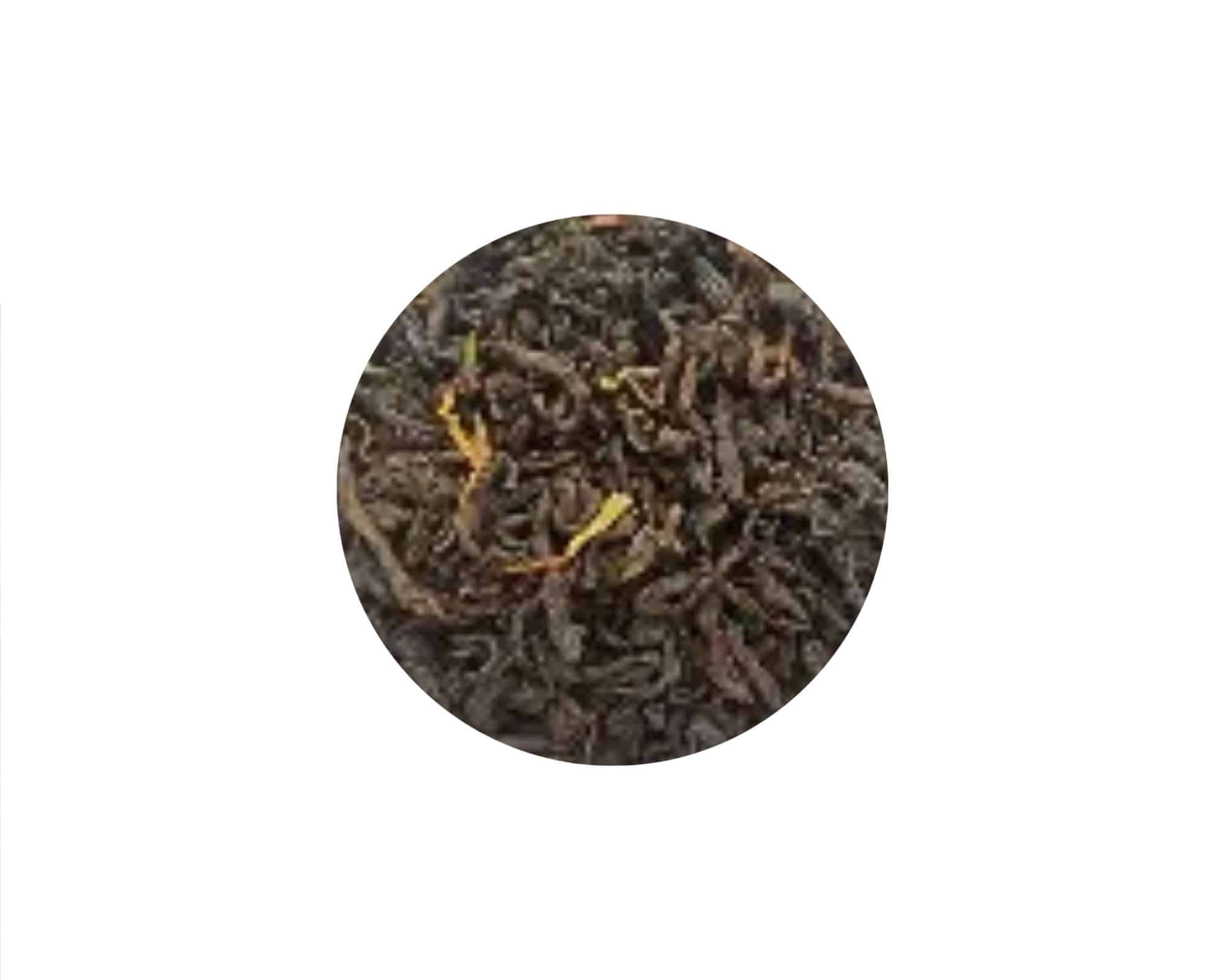Thé Sombre Pu Erh Après La Pluie