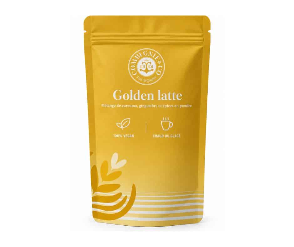 Golden Latte Bio