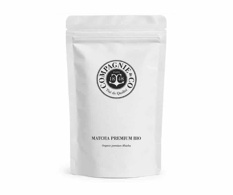 Matcha Premium Bio